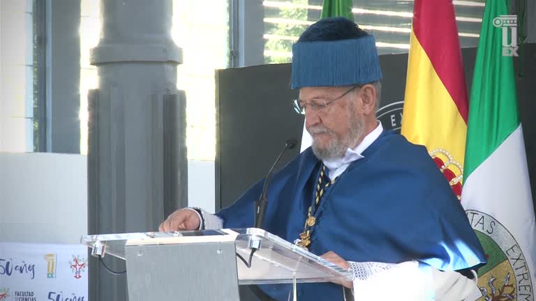 Five new Doctors "Honorary" from the University of Extremadura