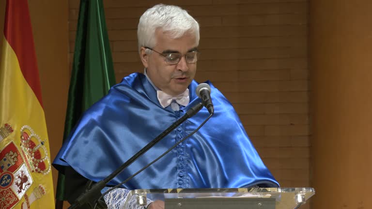 Ceremony of Investiture of Doctor Honoris Causa of Mr. Ricardo Machado Trigo