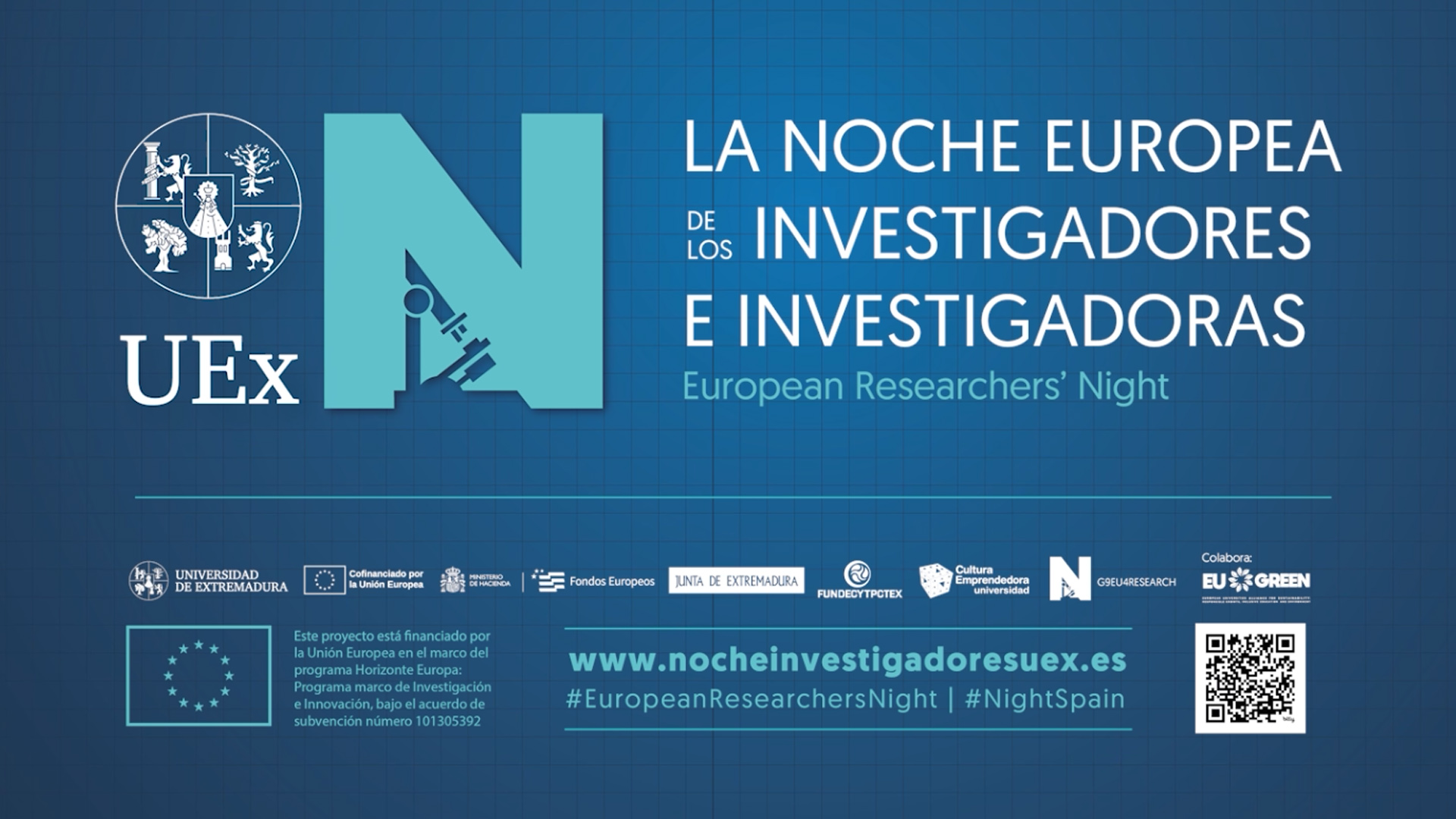 European Researchers Night 2026