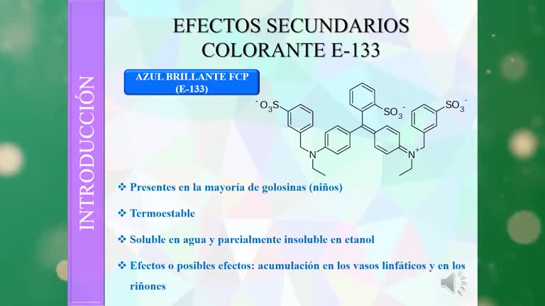 LA NOCHE SpeedDating: Colorantes alimentarios en las golosinas. ¡Descúbrelos!