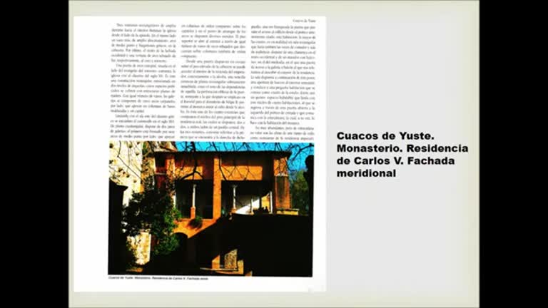 Por tierras extremañeas: exposición bibliográfica