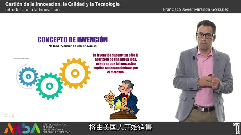 ?????????? ?? 1.1  Introducción a la innovación