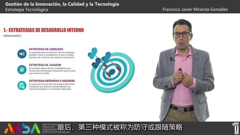 ?????????? ?? 1.2 Estrategia tecnológica